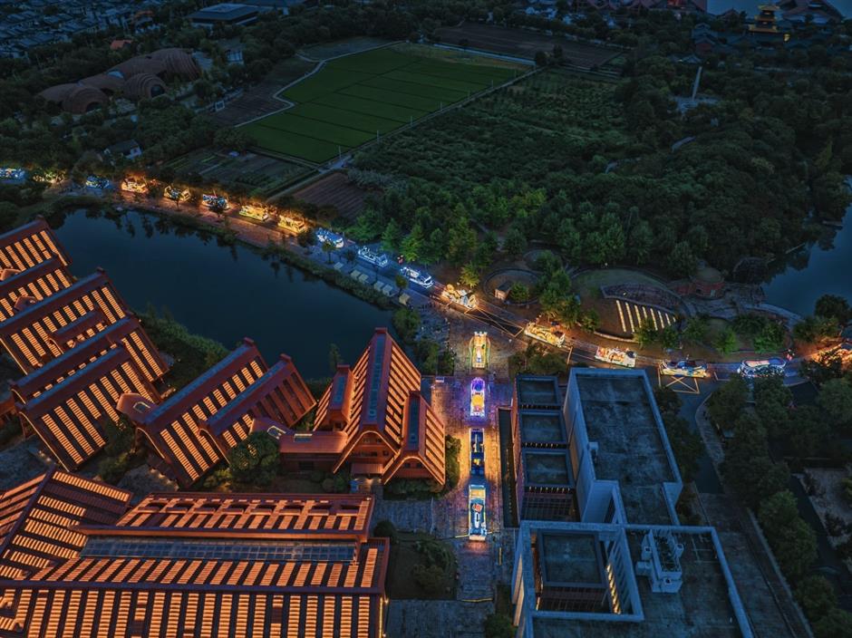 第37届上海旅游节在松江广富林圆满闭幕!文旅全龄友好城市建设成果集中亮相|上海旅游节