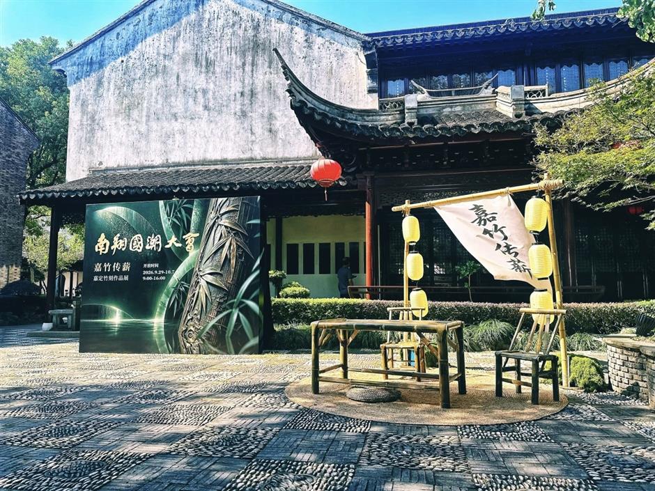 从泗泾古镇到申城全域,国庆假期上海非遗