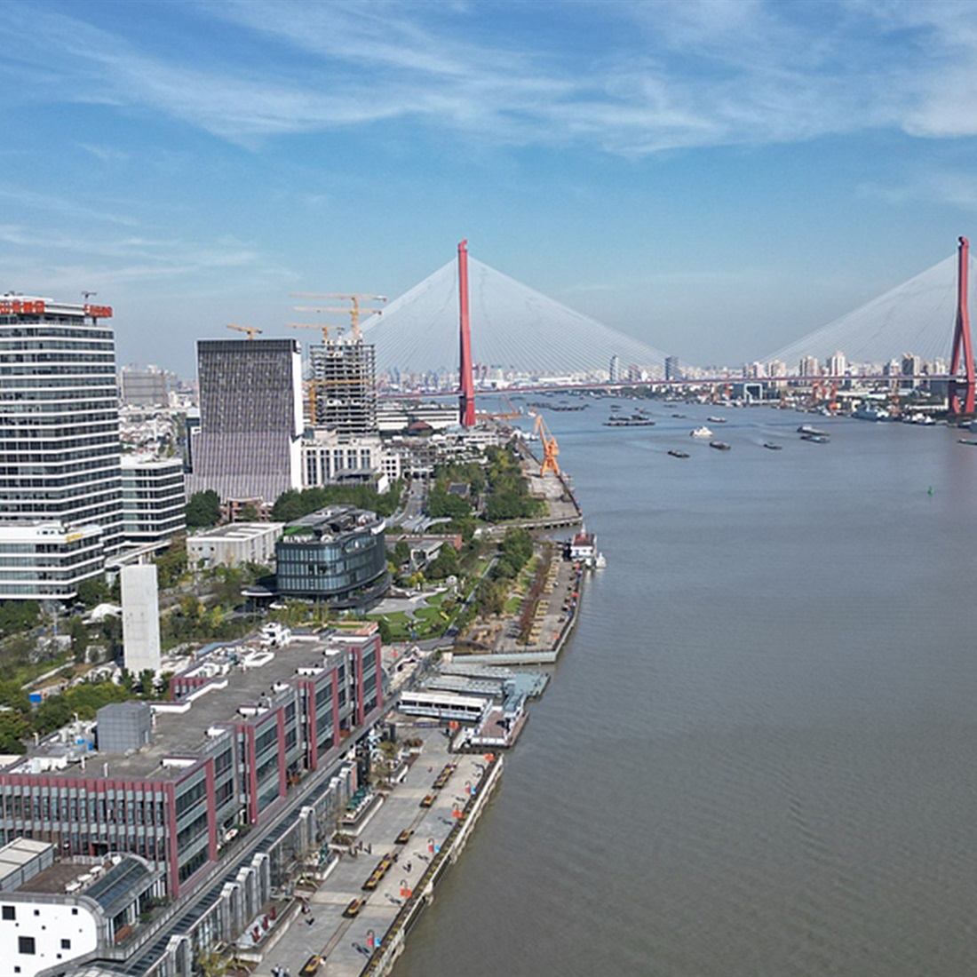 Ushering in Shanghai's Next Chapter Together