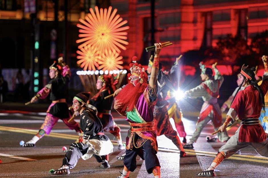 一节两季绘就夏秋城市文旅盛宴 文商旅体展融合激活消费新活力——2026年第37届上海旅游节综述