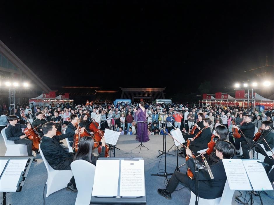 第37届上海旅游节在松江广富林圆满闭幕!文旅全龄友好城市建设成果集中亮相|上海旅游节