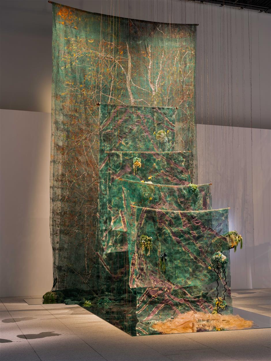 'A Sense of Touch' – Materials That Arrive Carrying Previous Lives