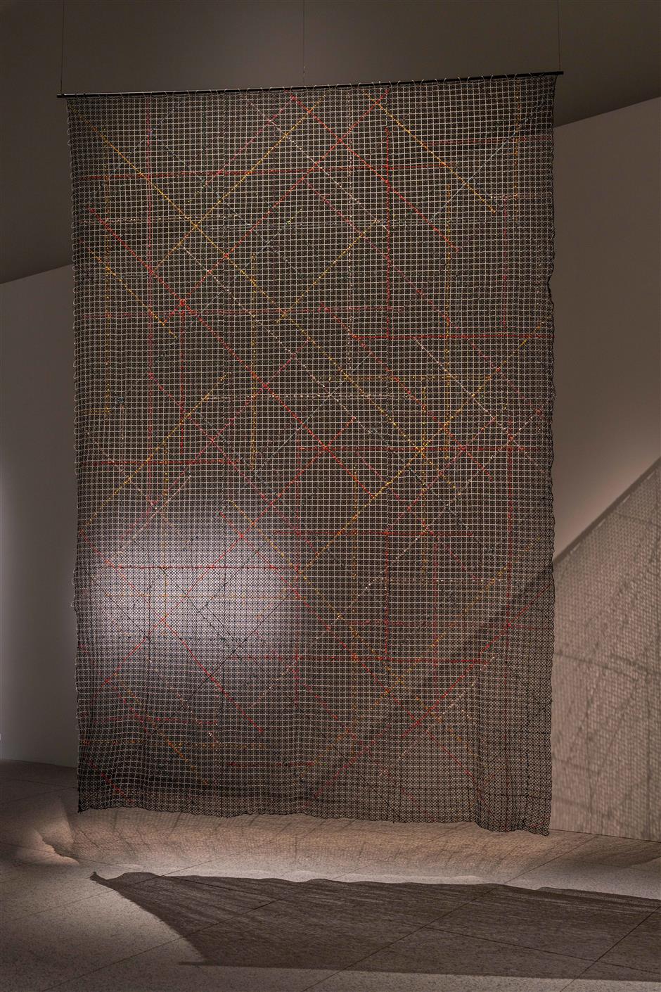 'A Sense of Touch' – Materials That Arrive Carrying Previous Lives