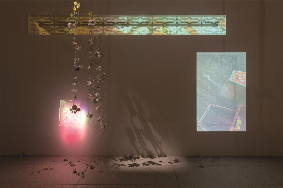 'A Sense of Touch' – Materials That Arrive Carrying Previous Lives