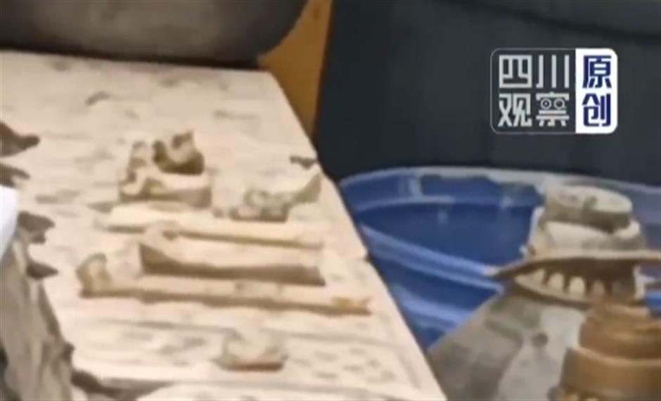 Woman Discovers Child's Grave Above Apartment 9 Years After Buying Home