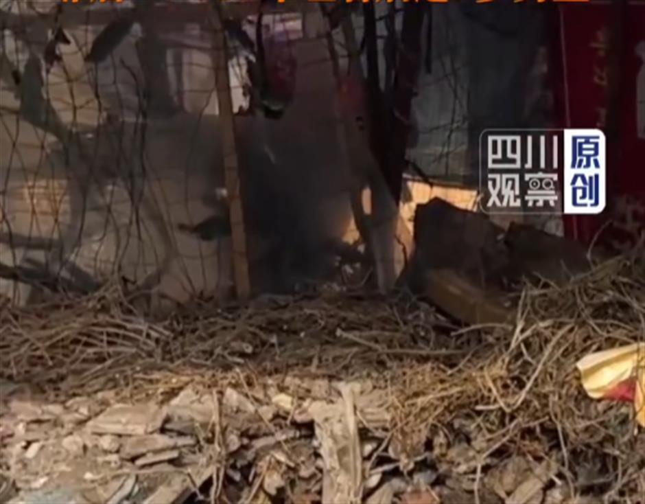 Woman Discovers Child's Grave Above Apartment 9 Years After Buying Home
