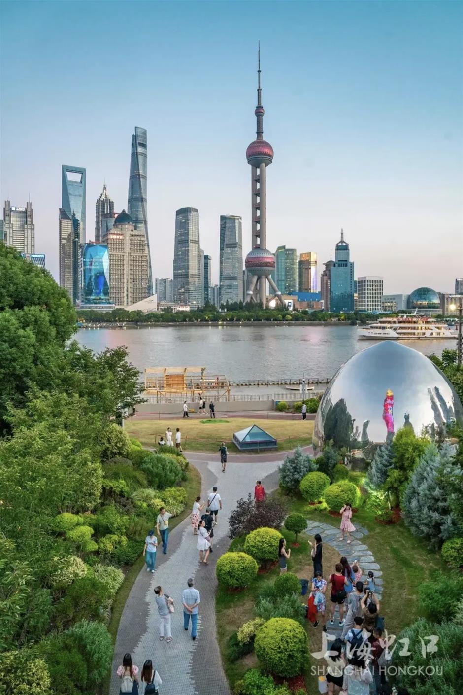 移步皆风景!虹口三条漫步路线请收好
