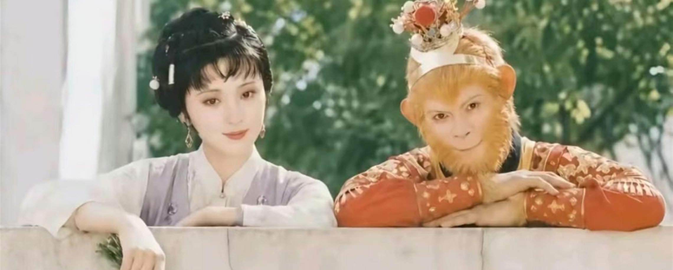 AI Romance Between Monkey King and Lin Daiyu Tests Limits of Remixing the Classics