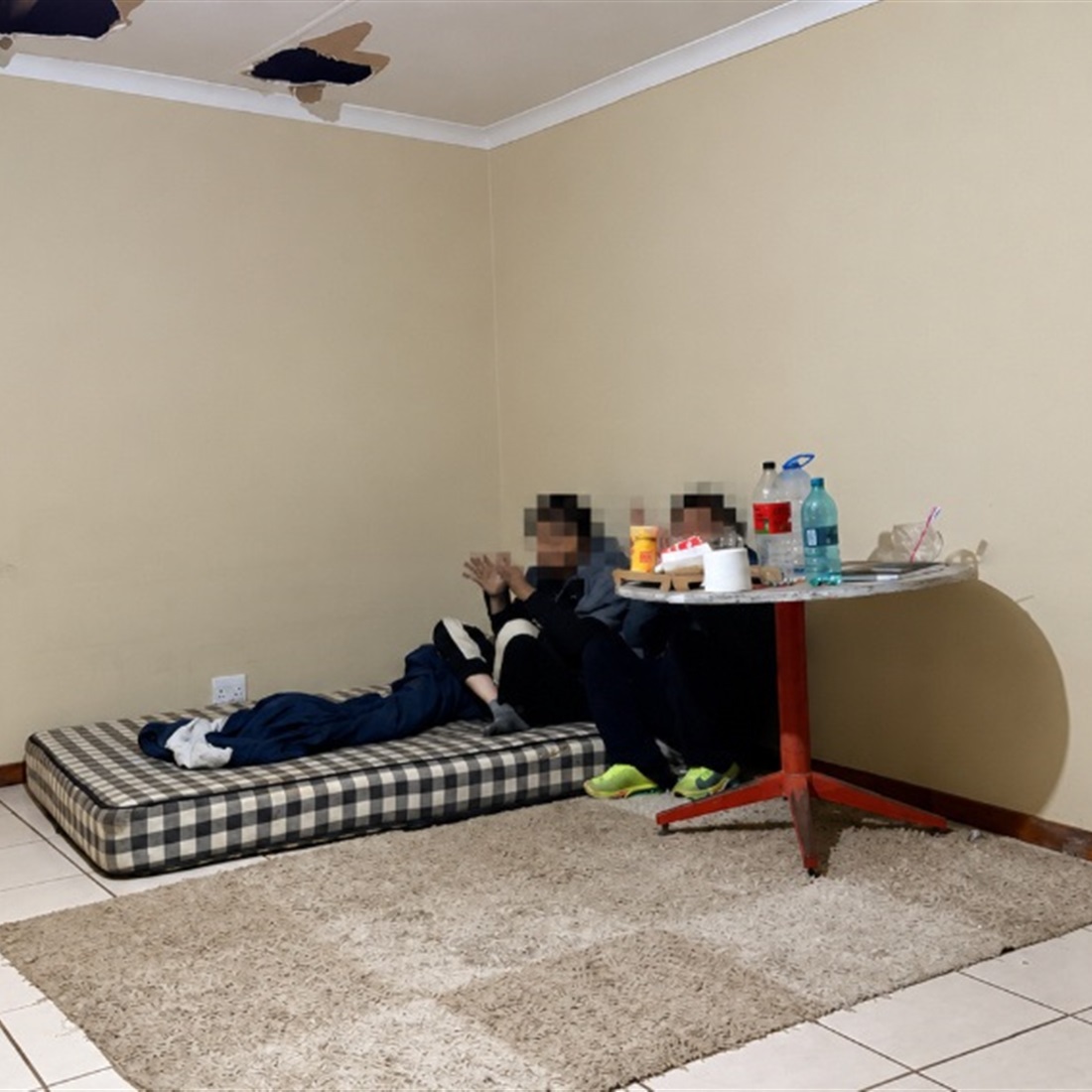 Chinese Businessman Rescued in South Africa After 36-Day Kidnapping Ordeal