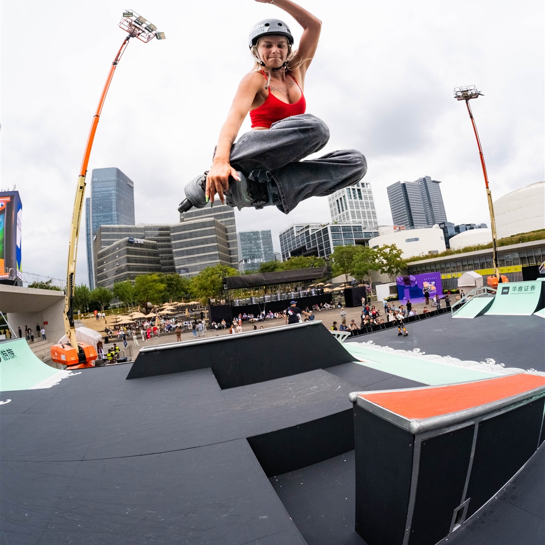 Free Extreme Sports Festival Promises Thrills Galore