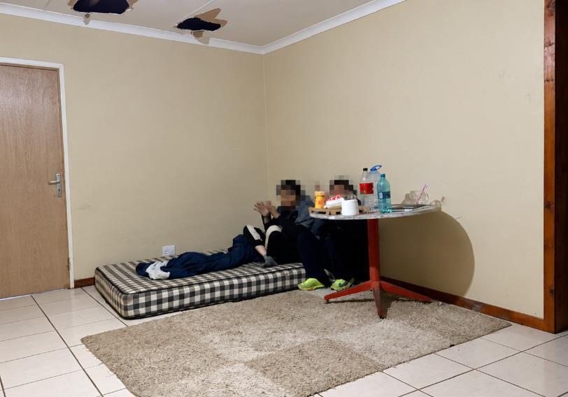Chinese Businessman Rescued in South Africa After 36-Day Kidnapping Ordeal