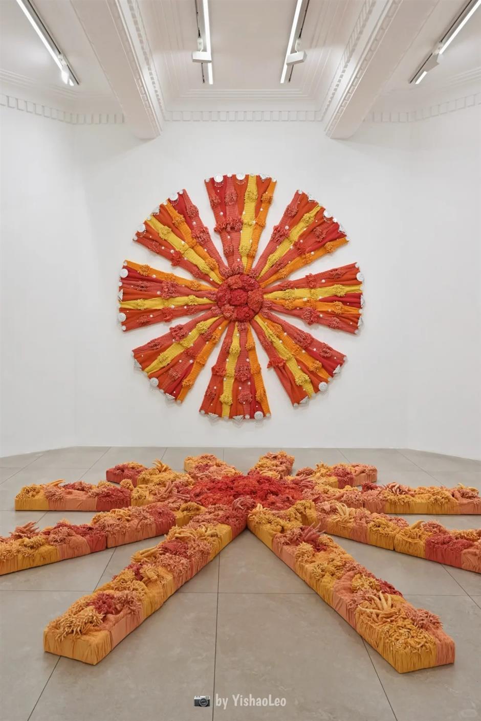 New Shanghai Exhibition Explores a World Under the Sun