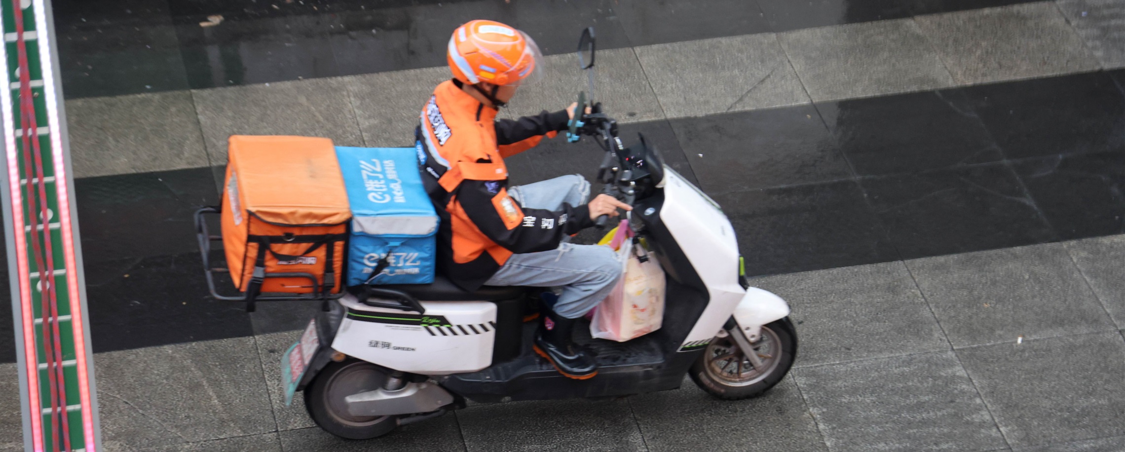 China Drafts Rules to Rein in Algorithms That Manage Gig Workers