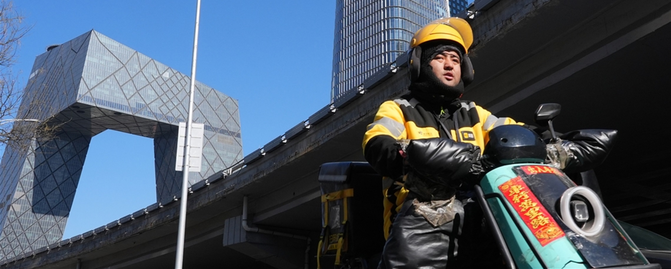 China Proposes Sweeping Labor Protections for 80 Million Gig Workers