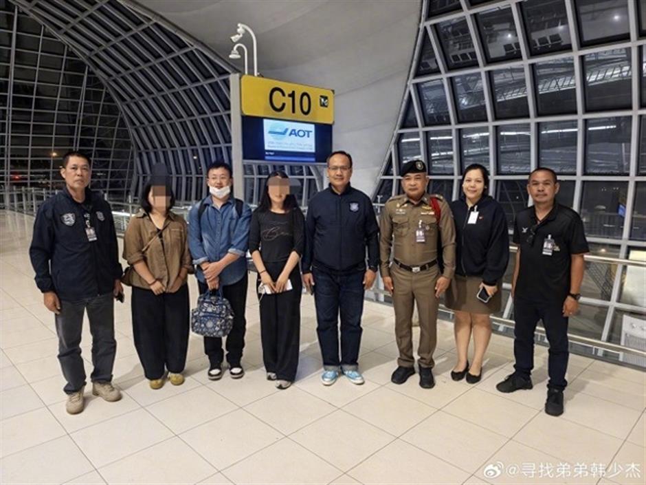 Chinese Photographer Returns Home After 6-Day Disappearance in Thailand