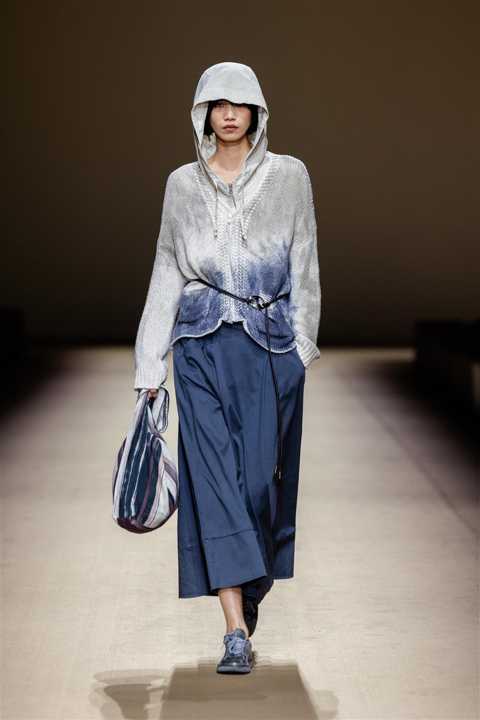 Fashion Week Runways – Where Movement did Much of the Talking