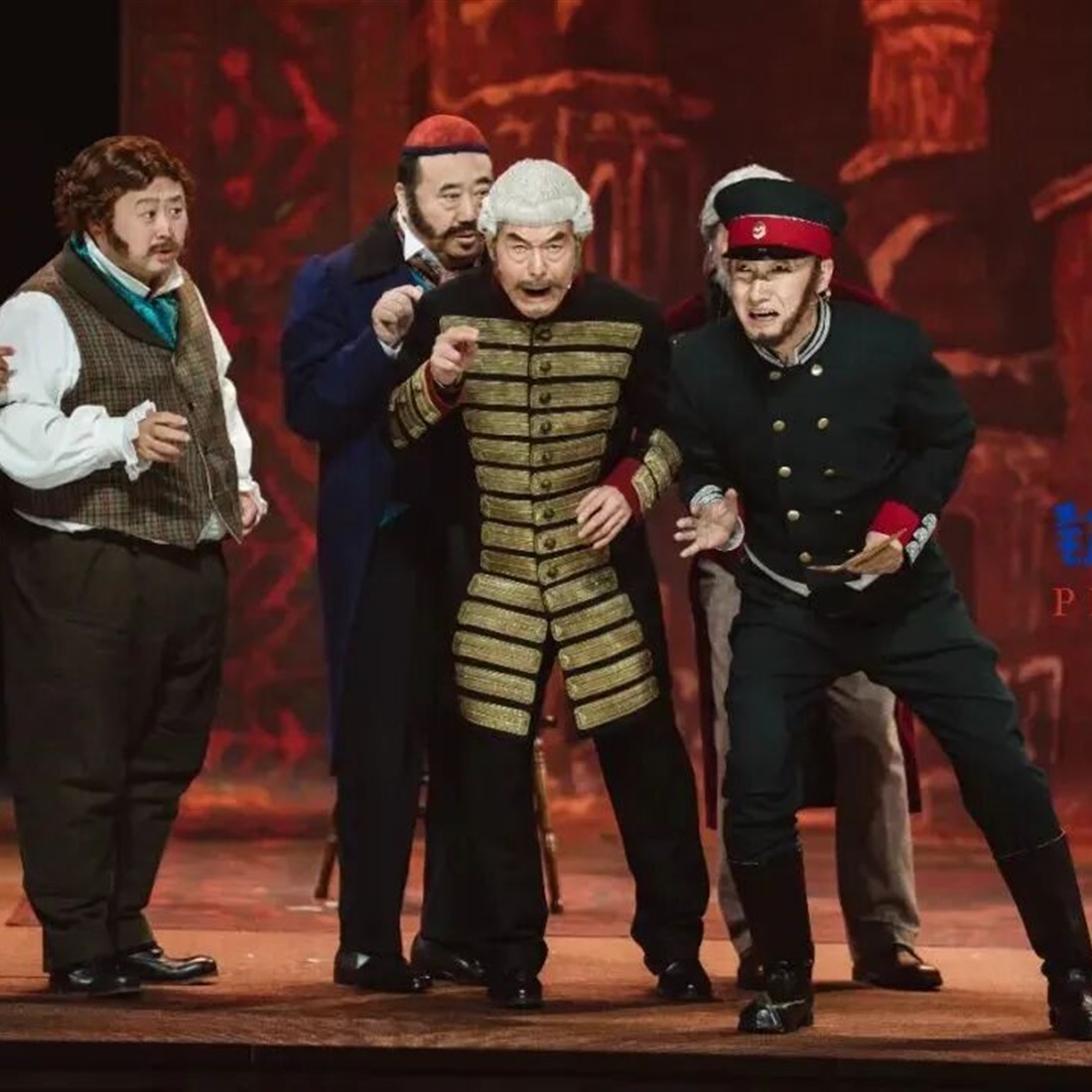 A Fake Inspector, a Town in Panic: Gogol's Classic Satire Opens in Shanghai