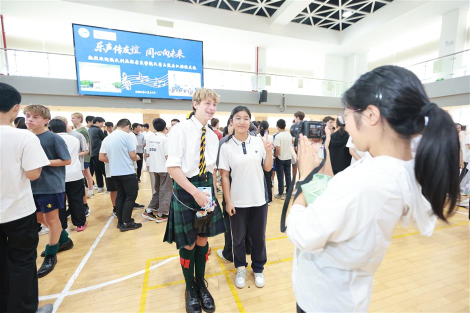 Bridging Cultures Through Music: Ten Years of Sustained Sino-Australian Educational and Youth Exchanges