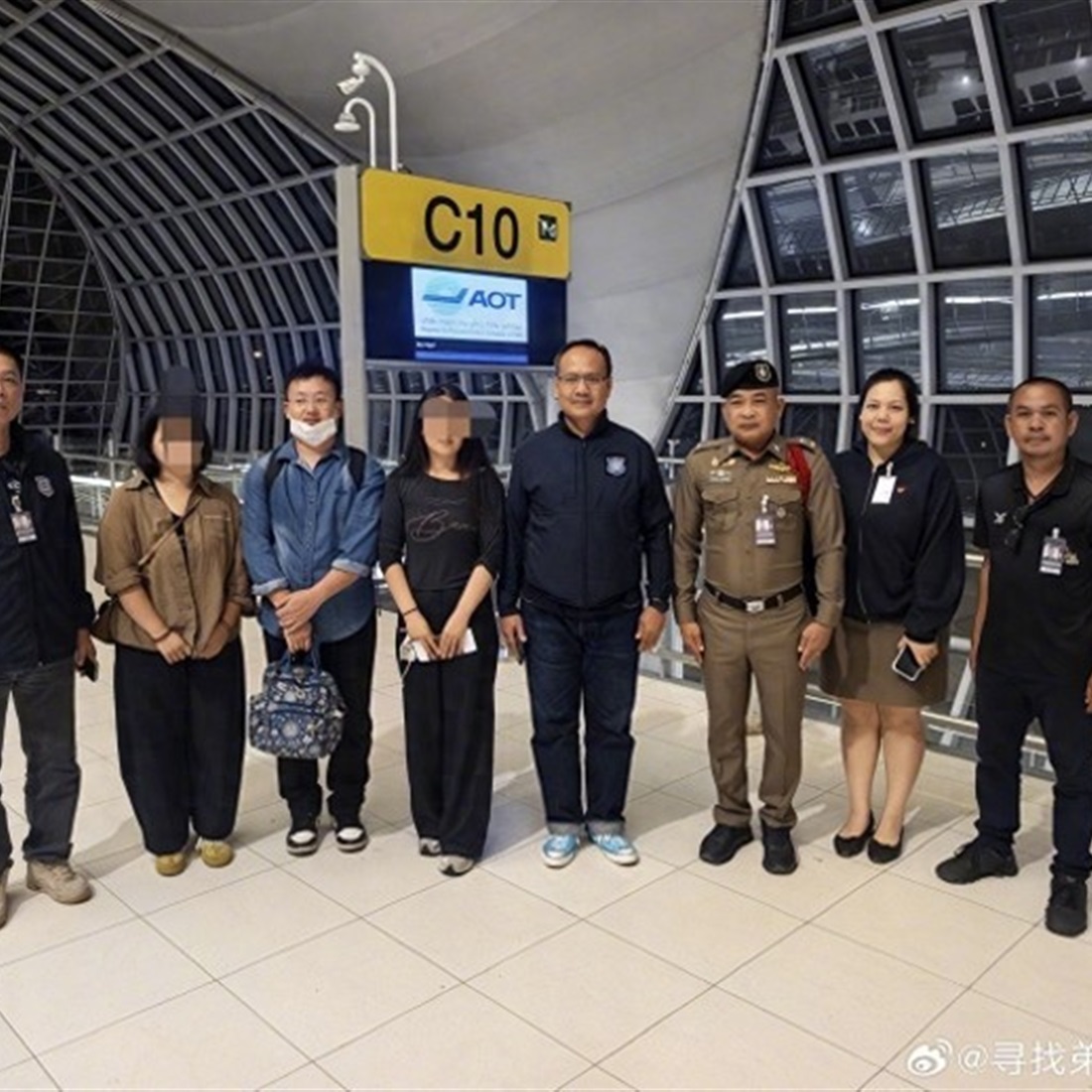 Chinese Photographer Returns Home After 6-Day Disappearance in Thailand