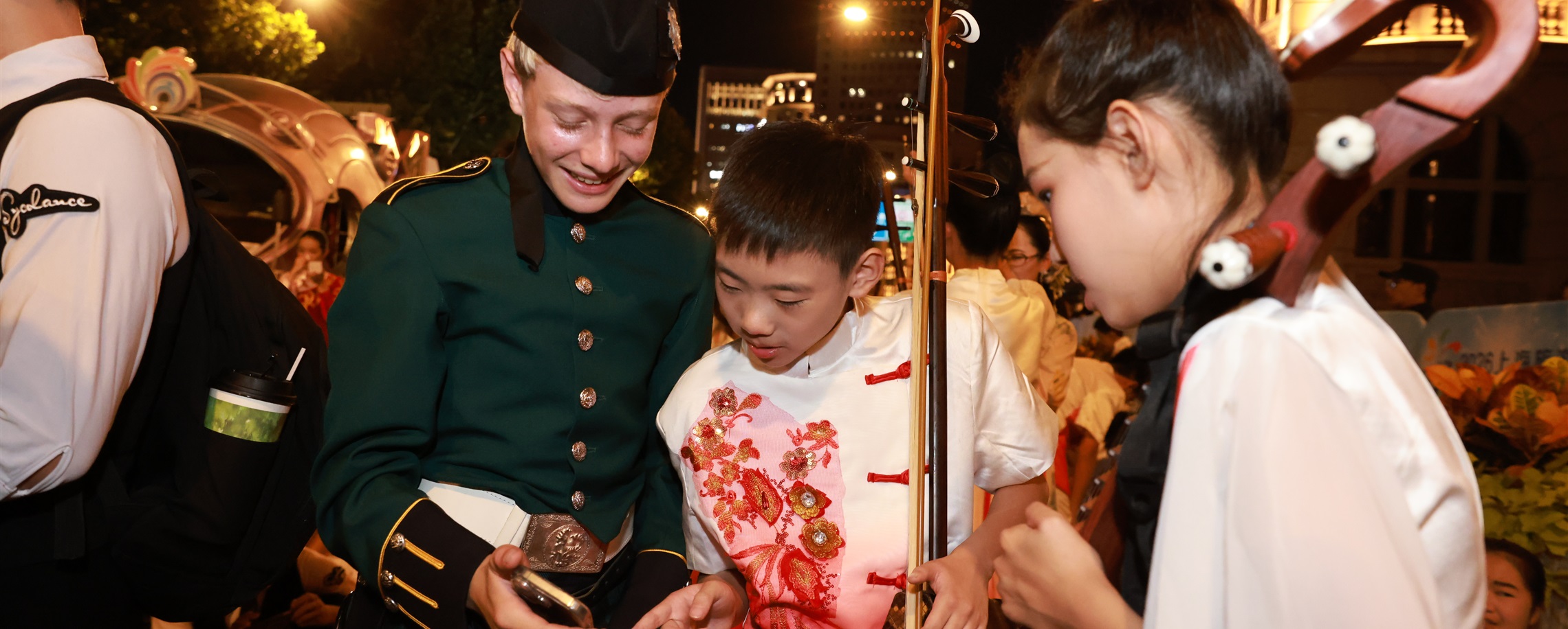 Bridging Cultures Through Music: Ten Years of Sustained Sino-Australian Educational and Youth Exchanges