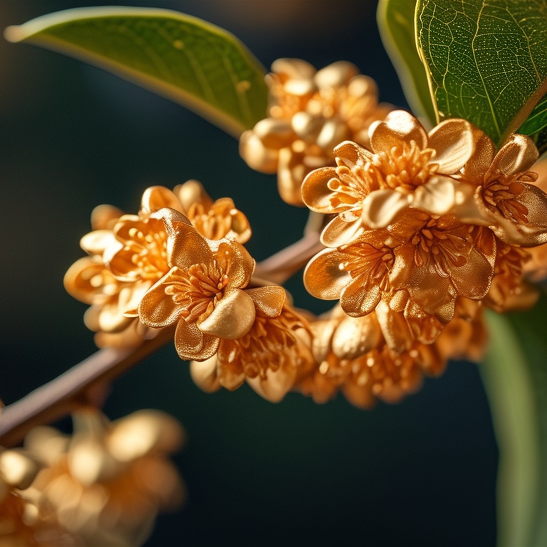 The Scent of Home: How Osmanthus Breathes Life Into Shanghai's Alleys