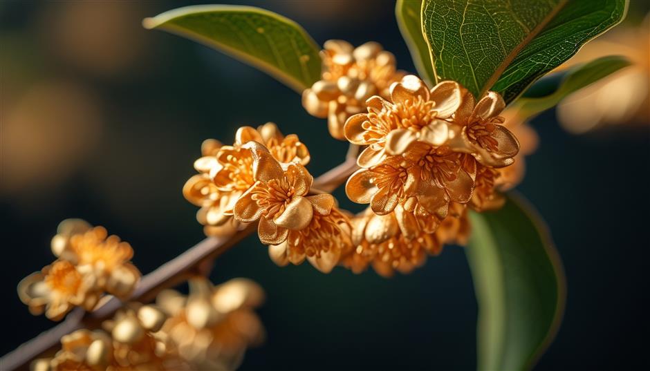The Scent of Home: How Osmanthus Breathes Life Into Shanghai's Alleys
