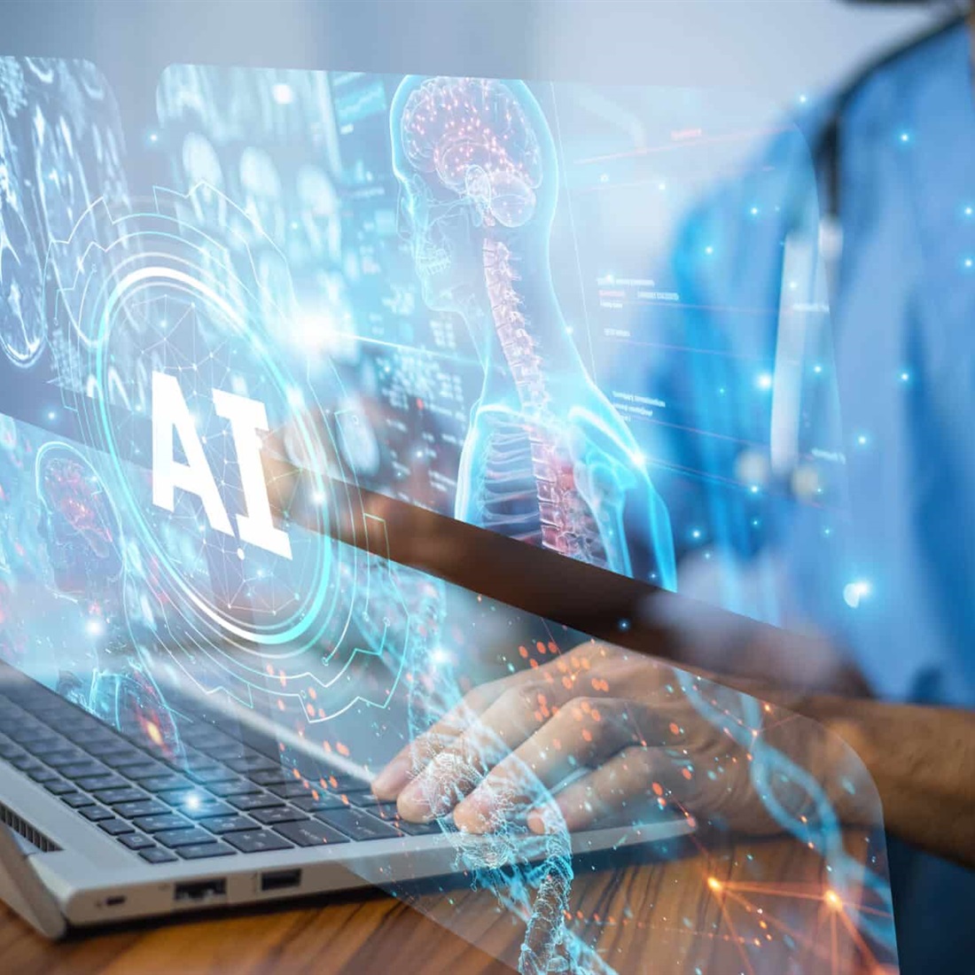 AI Scientist Applies Technology to Life Sciences Problems, Like Rare Diseases