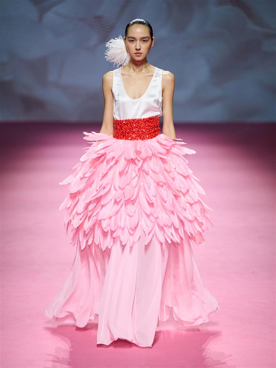 Fashion Week Runways – Where Movement did Much of the Talking