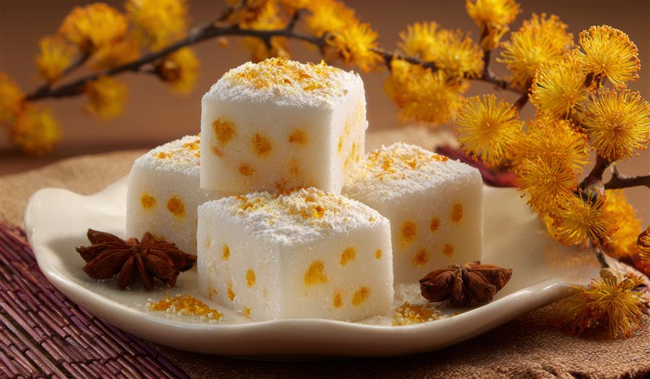 The Scent of Home: How Osmanthus Breathes Life Into Shanghai's Alleys