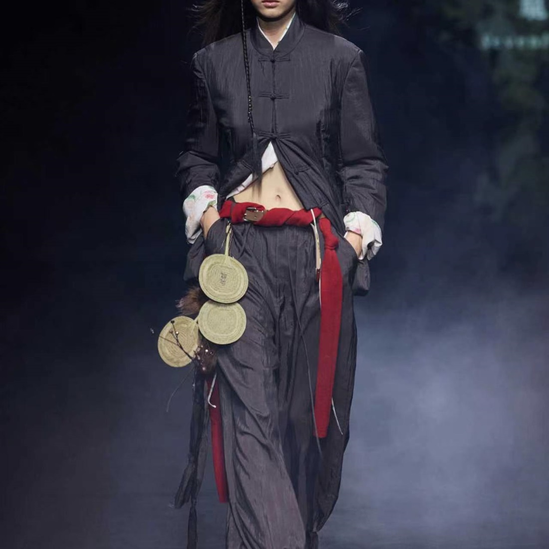 Fashion Week Runways – Where Movement did Much of the Talking