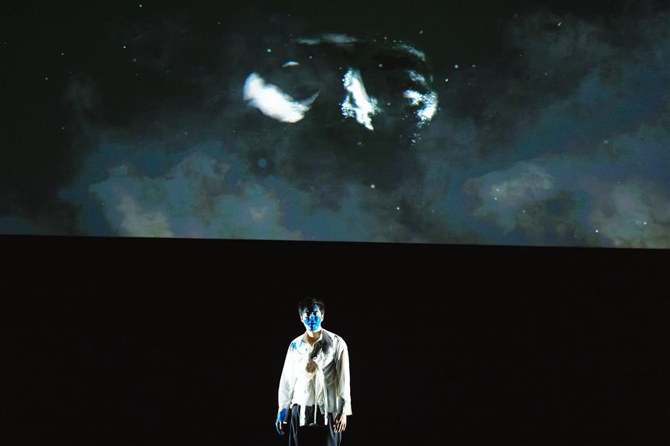 Brecht's First Play: Baal Comes to Shanghai
