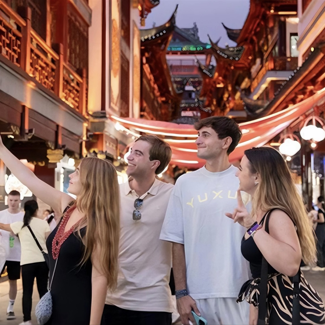 Shanghai Sets Ambitious Tourism Targets With Five-Year Plan
