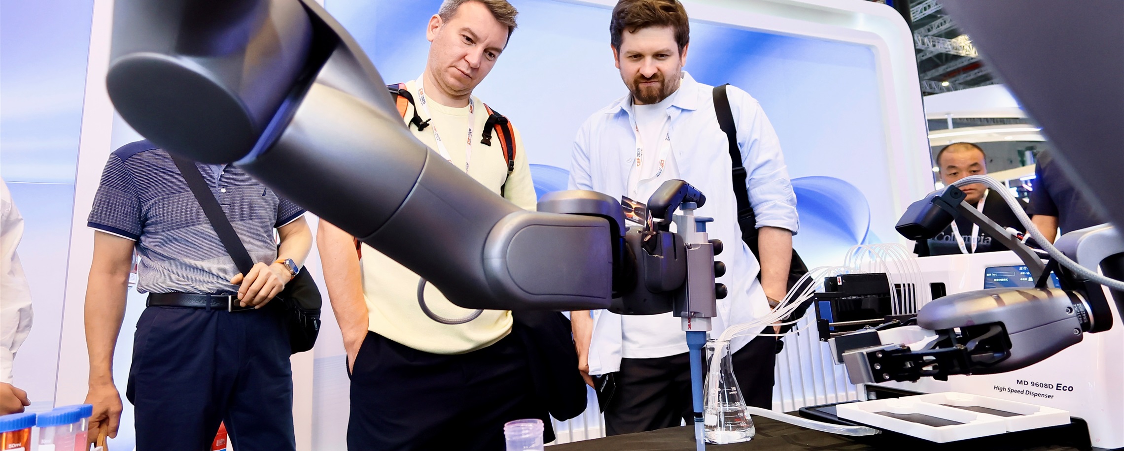 CIIF 2026: Major Alliances, Infrastructure Launched to Boost Industrial AI
