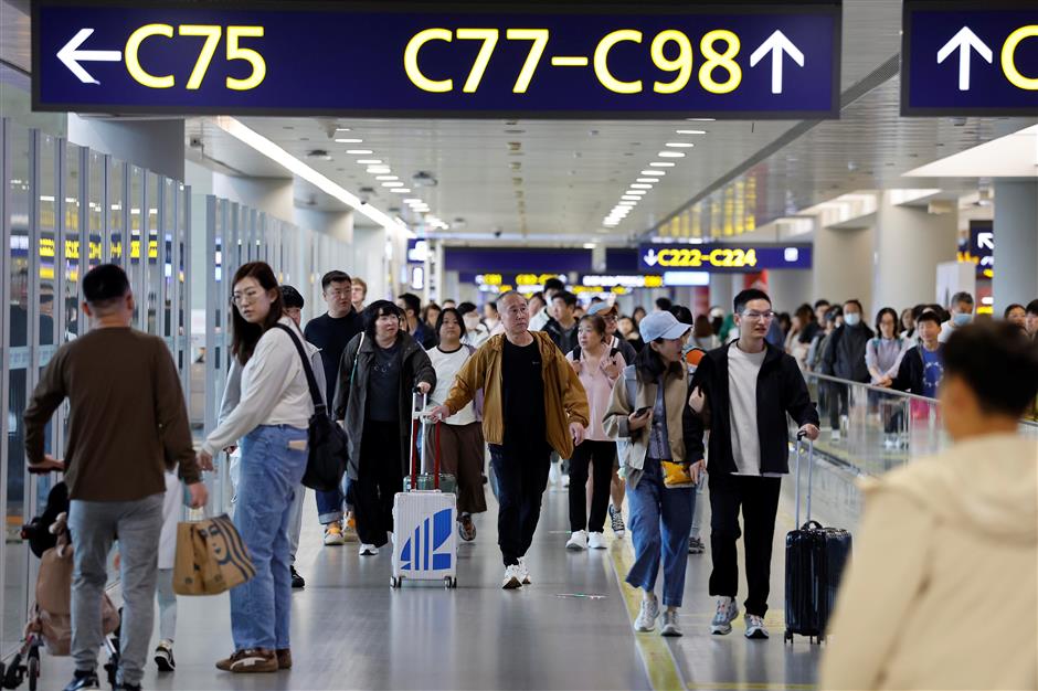 [SH Transit] Holiday Over, Fares Down: Time for a Shanghai Getaway