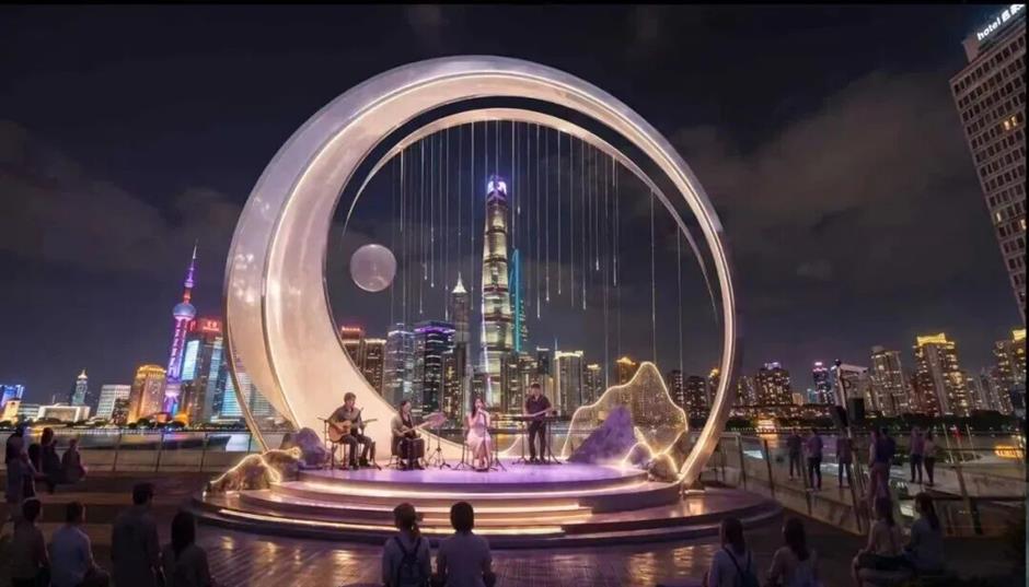 2026上海城市草坪音乐会系列演出发布!