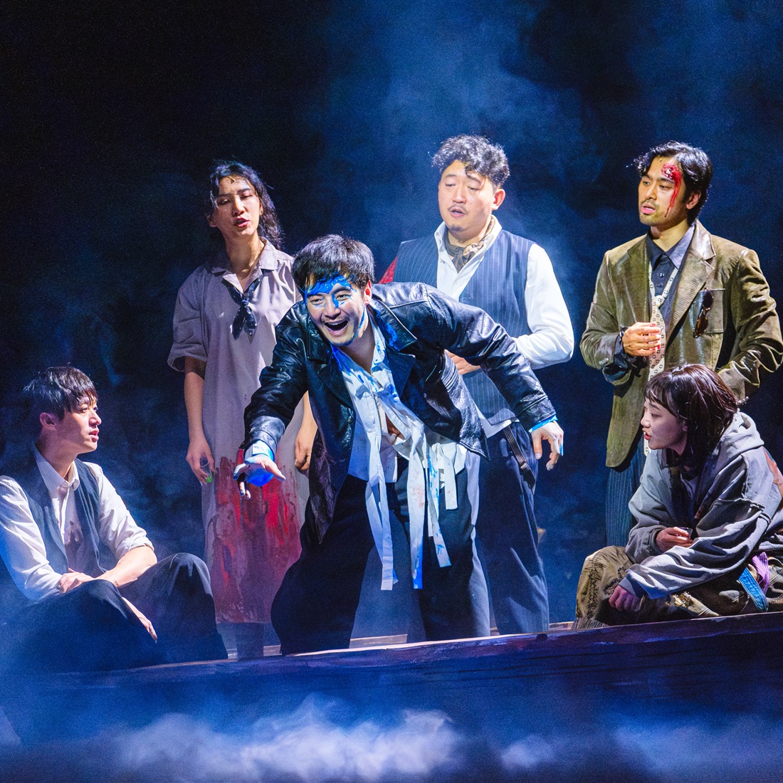 Brecht's First Play: Baal Comes to Shanghai