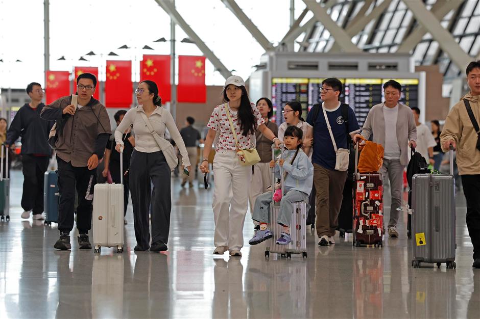 [SH Transit] Holiday Over, Fares Down: Time for a Shanghai Getaway