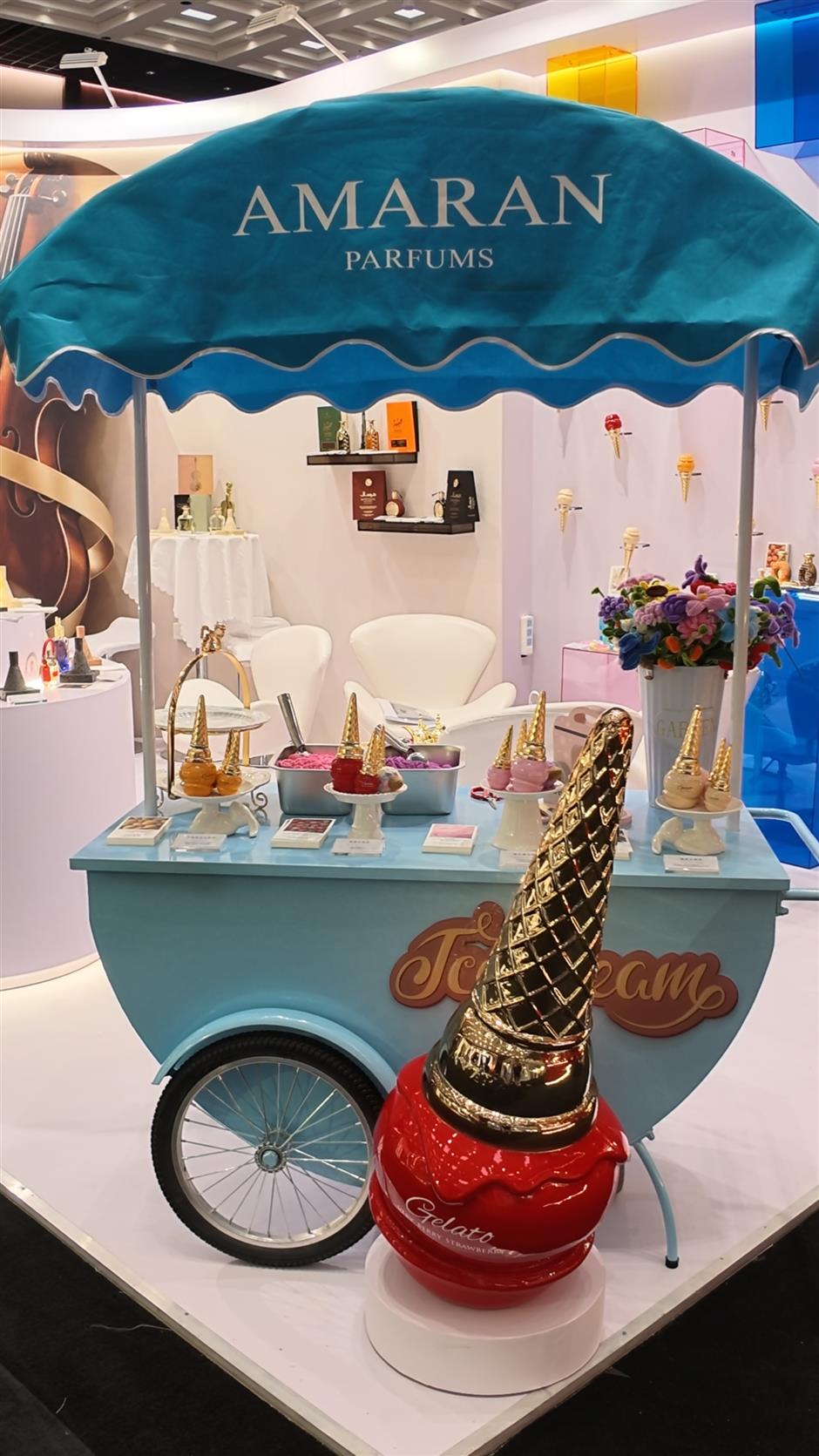Notes Shanghai Brings Over 200 Fragrance Brands to West Bund