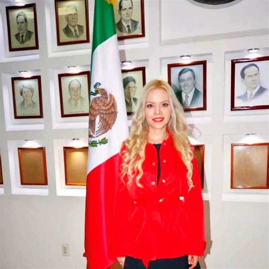 [Shanghai Stories] From Politics to President, Evelyn Figueroa in Shanghai