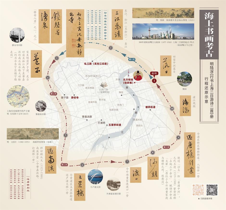 免费参观,无需预约!上博古代书画上新→