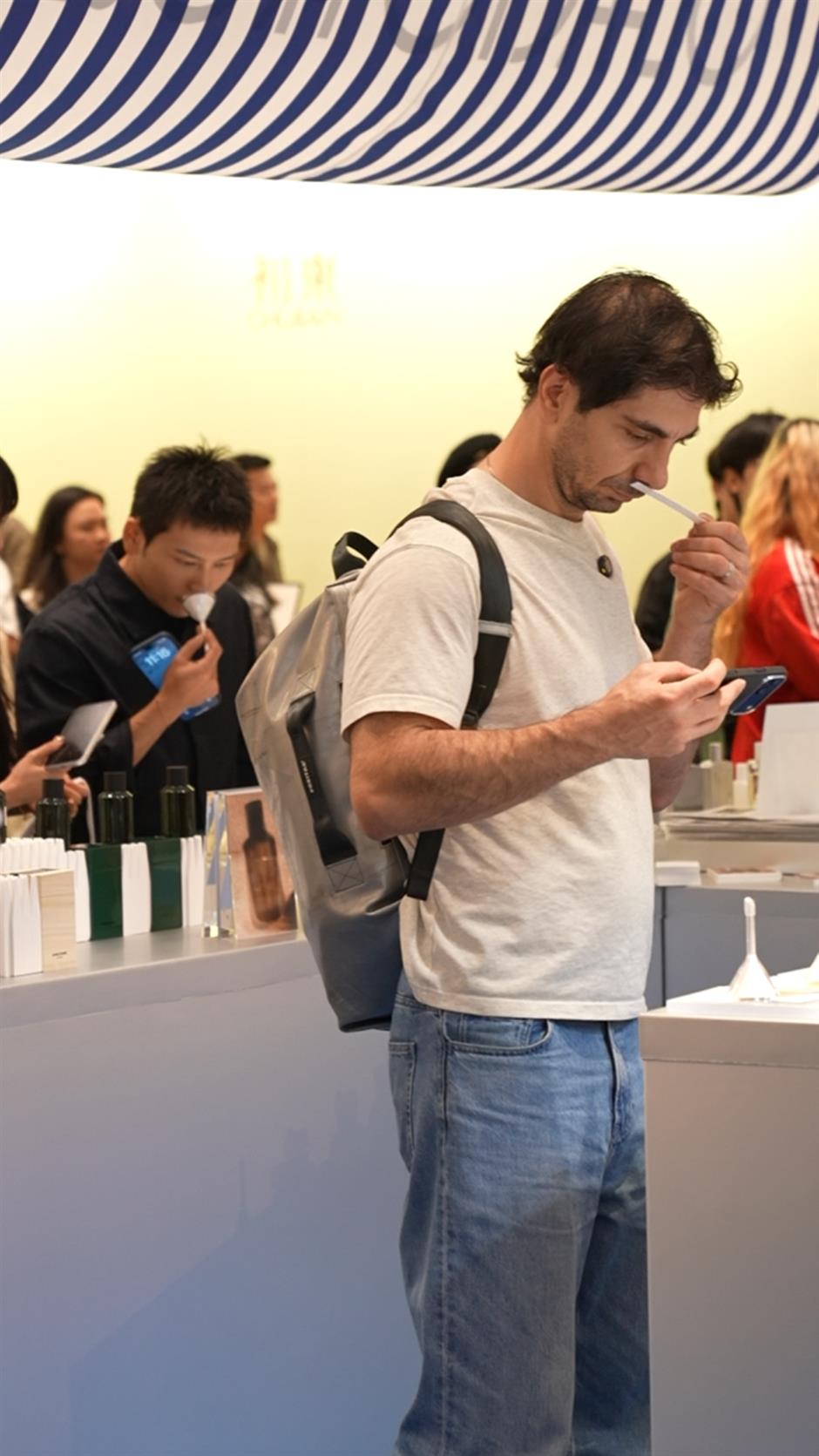 Notes Shanghai Brings Over 200 Fragrance Brands to West Bund