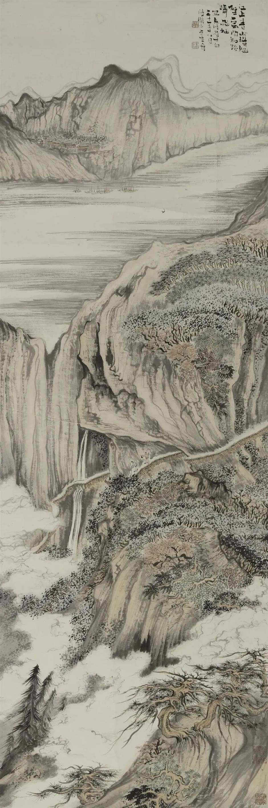 免费参观,无需预约!上博古代书画上新→
