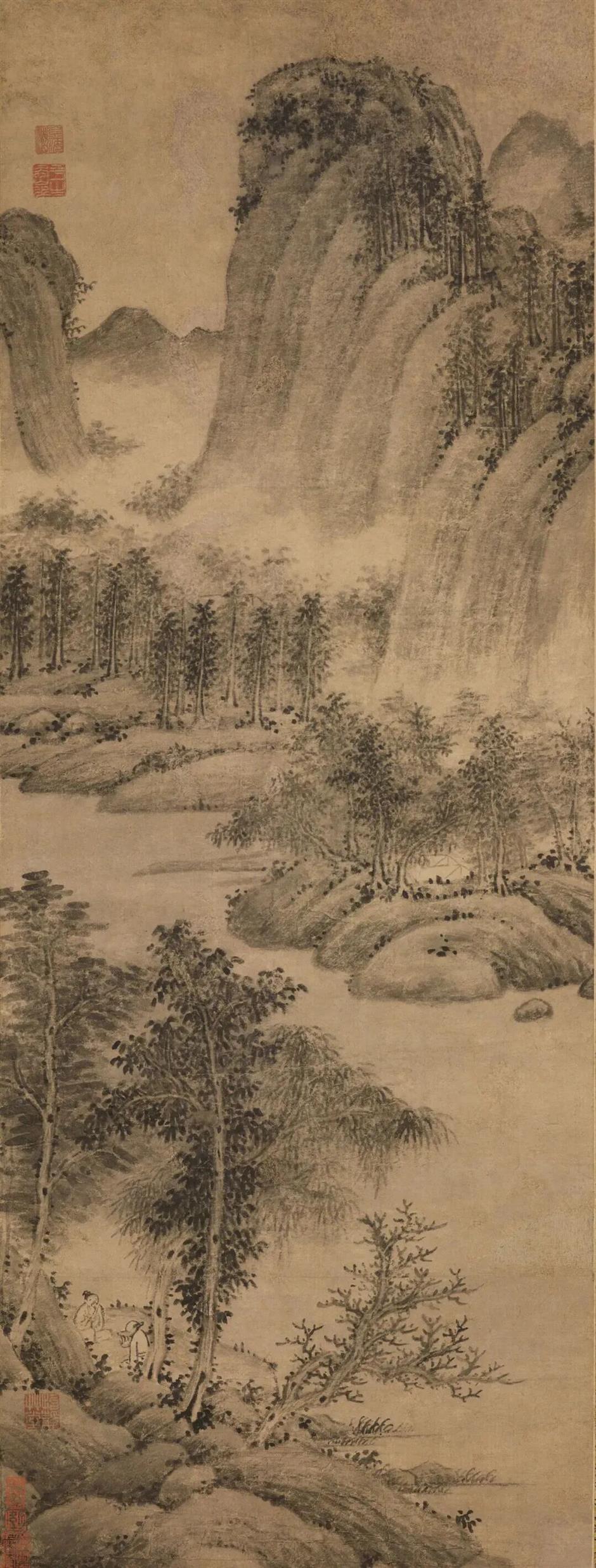 免费参观,无需预约!上博古代书画上新→