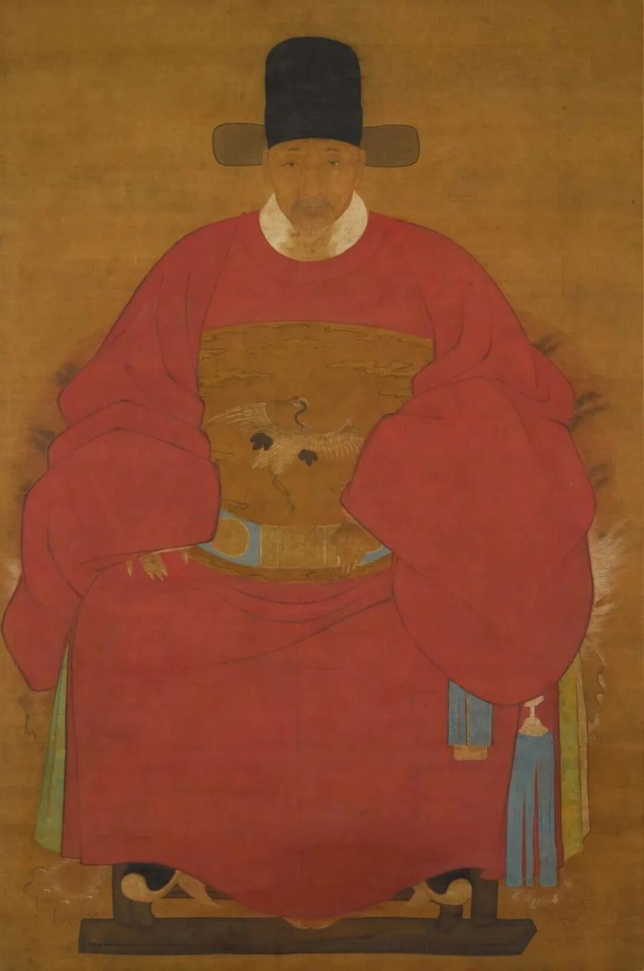 免费参观,无需预约!上博古代书画上新→