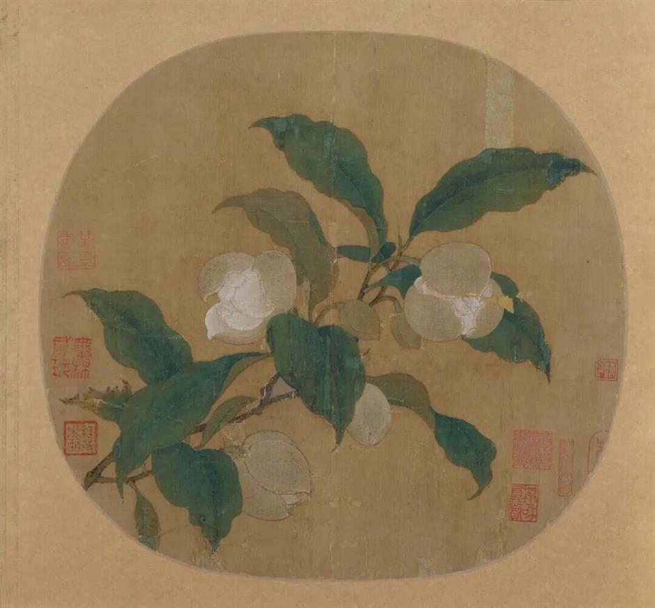 免费参观,无需预约!上博古代书画上新→