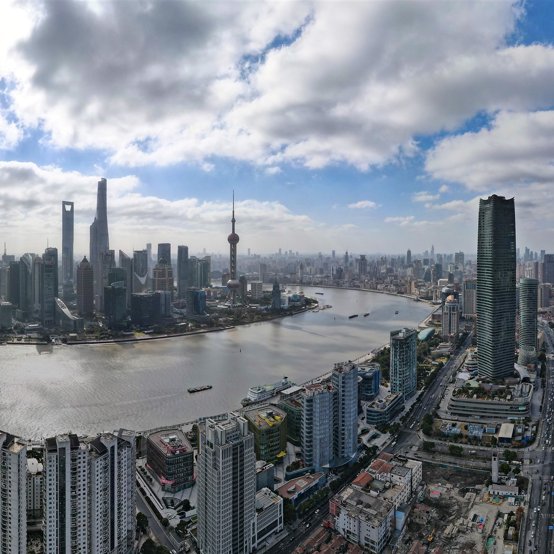 Shanghai Goes Full Steam Ahead for 2026 North Bund International Shipping Forum