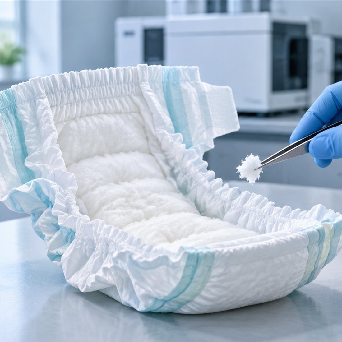 Official Probe Finds No Formamide in Baby Diapers, Says Earlier Tests Were Flawed