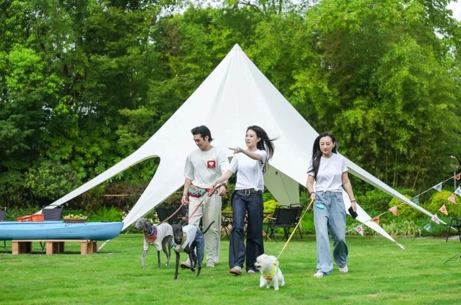 Chongming Sees Robust National Day Holiday Consumption