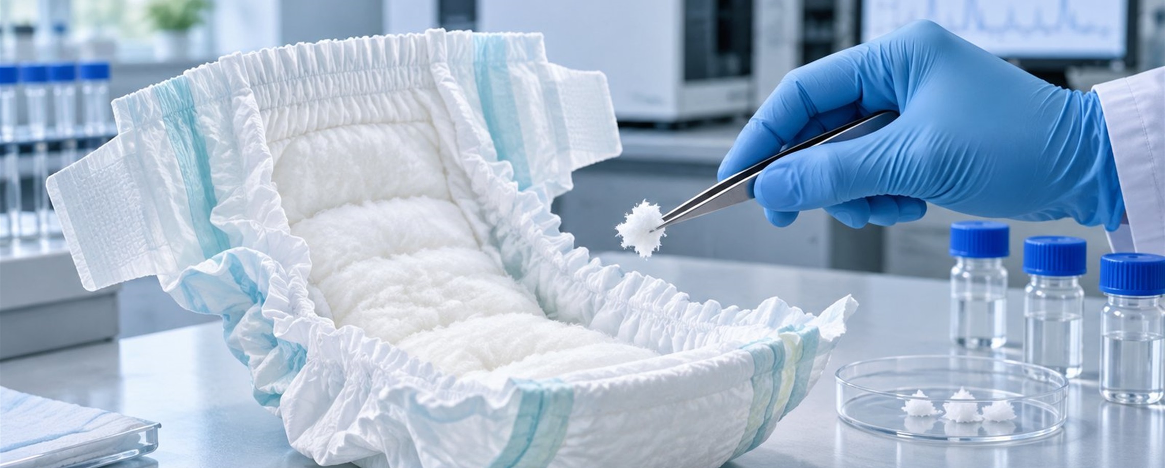 Official Probe Finds No Formamide in Baby Diapers, Says Earlier Tests Were Flawed