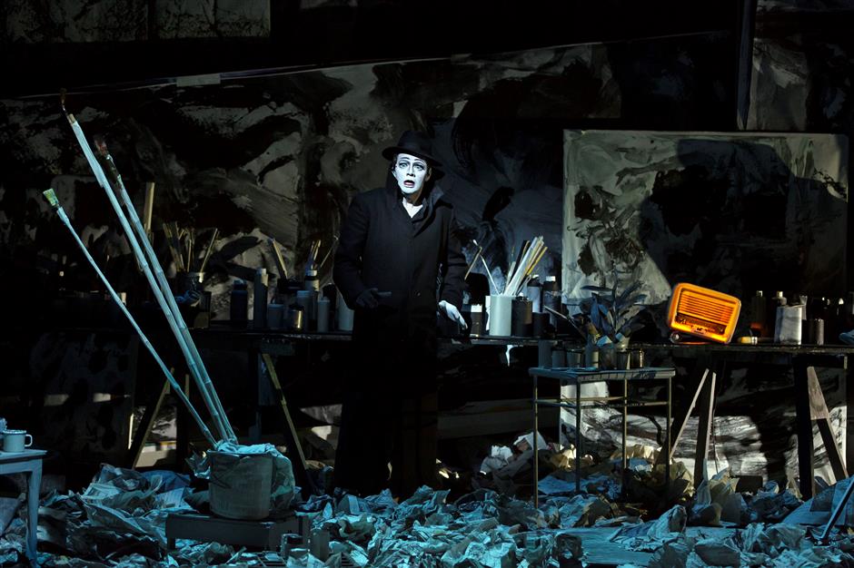 Robert Wilson's 'Dorian' to Make Asian Debut at International Arts Festival